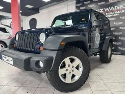 Azul Usado 2013 Jeep Wrangler Sport SUV | 25.995 € (Precio justo)