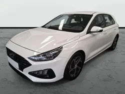 Blanco polar Usado 2022 Hyundai i30 Utilitario | 15.990 € (Precio justo)