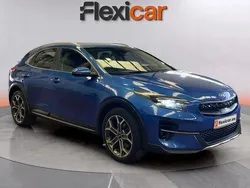 Azul Usado 2021 Kia XCeed SUV | 13.990 € (Precio justo)