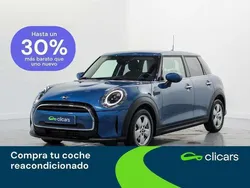 Blanco Usado 2022 Mini Cooper Utilitario | 19.990 € (Buen precio)