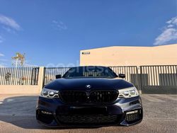 Azul Usado 2018 BMW 530 Berlina | 29.990 € (Precio justo)