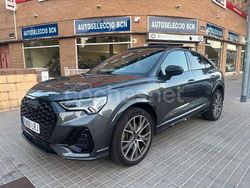 Marrón Usado 2022 Audi Q3 Sport SUV | 44.900 €