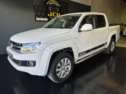 VW Amarok