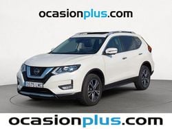 Blanco Usado 2020 Nissan X-Trail N-Connecta SUV | 21.955 € (Precio justo)