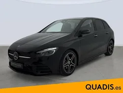 Negro Usado 2023 Mercedes B200 Monovolumen | 33.500 € (Precio justo)