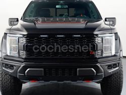 Negro Usado 2023 Ford F-150 Raptor Recogida | 183.000 €