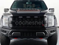 Negro Usado 2023 Ford F-150 Raptor Recogida | 183.000 €