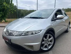 Plateado Usado 2006 Honda Civic Sport Utilitario | 9990 € (Caro)