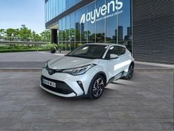 Blanco Usado 2023 Toyota C-HR Advance SUV | 29.000 € (Precio justo)