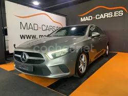 Gris / plata Usado 2020 Mercedes A200 Berlina | 23.990 € (Precio justo)