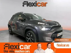 Gris / plata Usado 2023 Citroën C3 Aircross PureTech SUV | 14.790 € (Precio justo)