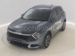 Gris / plata Usado 2023 Kia Sportage SUV | 31.295 € (Precio justo)
