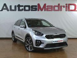 Plateado Usado 2021 Kia Niro SUV | 20.490 € (Precio justo)