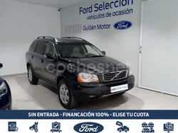 Gris / plata Usado 2009 Volvo XC90 Executive SUV | 13.999 € (Caro)