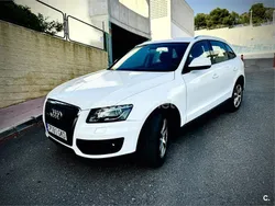 Blanco Usado 2008 Audi Q5 SUV | 8999 € (Super precio)