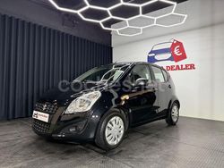 Negro Usado 2012 Suzuki Splash GLS Utilitario | 6990 €