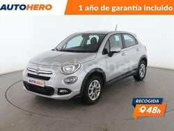 Gris Usado 2017 Fiat 500X Pop Star SUV | 9899 € (Precio justo)
