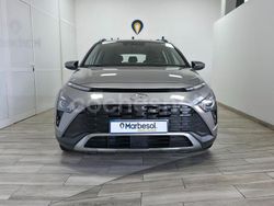 Gris / plata Usado 2021 Hyundai Bayon SUV | 11.690 € (Precio justo)