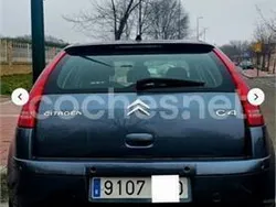 Azul Usado 2006 Citroën C4 VTR Sport Berlina | 3200 € (Buen precio)