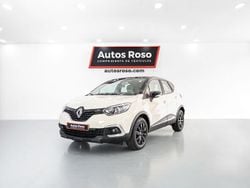 Beige Usado 2017 Renault Captur LIMITED SUV | 10.990 € (Precio justo)