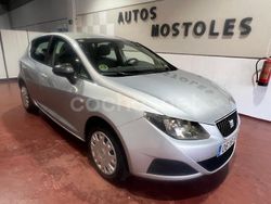 Gris / plata Usado 2010 Seat Ibiza Style Berlina | 2995 € (Precio justo)