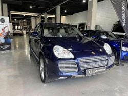 Azul Usado 2005 Porsche Cayenne Turbo SUV | 19.490 € (Precio justo)