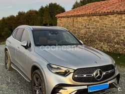 Gris / plata Usado 2023 Mercedes GLC300e SUV | 85.000 €
