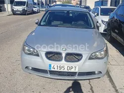 Gris / plata Usado 2005 BMW 525 Berlina | 4500 € (Un poco caro)