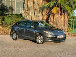 Gris Usado 2012 Renault Mégane GrandTour Business Familiar | 4500 € (Buen precio)