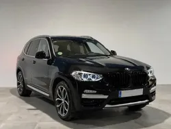 Negro Usado 2019 BMW X3 SUV | 32.990 € (Precio justo)