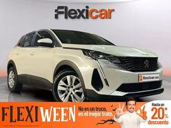 Blanco Usado 2021 Peugeot 3008 Active SUV | 17.990 € (Precio justo)