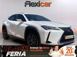 Blanco Usado 2022 Lexus UX Business Edition SUV | 26.490 € (Precio justo)