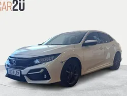 Usado 2021 Honda Civic Elegance | 20.990 € (Precio justo)
