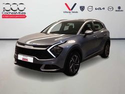 Gris Usado 2024 Kia Sportage SUV | 26.690 € (Buen precio)