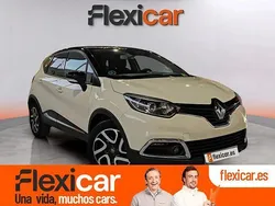 Blanco Usado 2016 Renault Captur Zen SUV | 13.990 € (Precio justo)