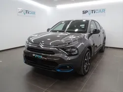 Gris Usado 2023 Citroën e-C4 Feel Berlina | 21.495 € (Buen precio)