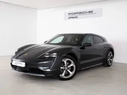 Gris vulcano metalizado Usado 2022 Porsche Taycan Cross Turismo Berlina | 74.500 € (Un poco caro)
