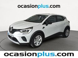 Blanco Usado 2022 Renault Captur Intens SUV | 16.173 € (Buen precio)