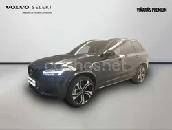 Gris Usado 2021 Volvo XC90 R-Design SUV | 60.490 €