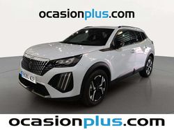 Blanco Usado 2025 Peugeot 2008 Allure SUV | 20.991 € (Precio justo)