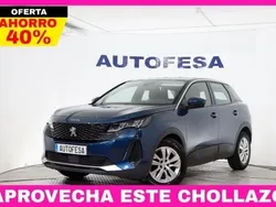 Usado 2021 Peugeot 3008 Active | 19.850 € (Precio justo)