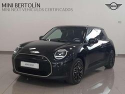 Eléctrico Usado 2024 Mini Cooper SE Essential Utilitario | 34.500 €