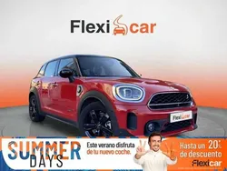 Rojo Usado 2021 Mini Cooper SE Utilitario | 20.390 € (Precio justo)