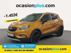 Naranja Usado 2018 Opel Mokka Color Edition SUV | 15.990 € (Caro)