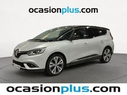 Gris Usado 2019 Renault Grand Scénic IV Zen Monovolumen | 17.091 € (Buen precio)