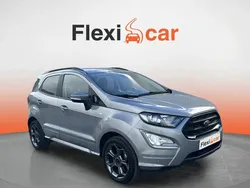 Gris Usado 2022 Ford Ecosport ST-Line SUV | 13.690 € (Un poco caro)