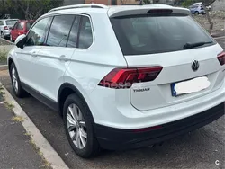 Blanco Usado 2018 VW Tiguan Advance SUV | 18.800 € (Buen precio)