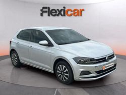 Gris Usado 2018 VW Polo Advance Berlina | 10.990 € (Buen precio)