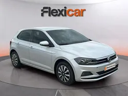 Gris Usado 2018 VW Polo Advance Berlina | 11.090 € (Precio justo)