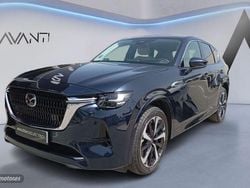 Azul Nuevo 2024 Mazda CX-60 Comfort SUV | 49.990 € (Super precio)